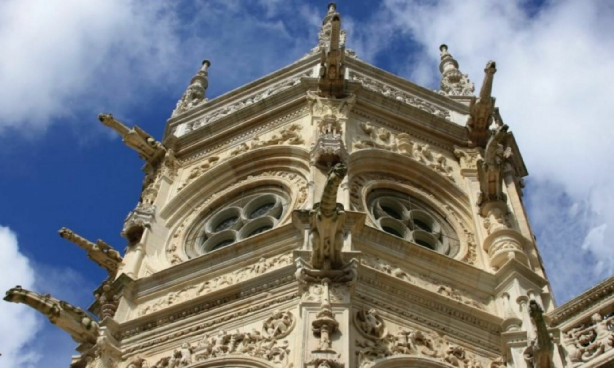 Hotel Des Quatrans Caen Exteriér fotografie